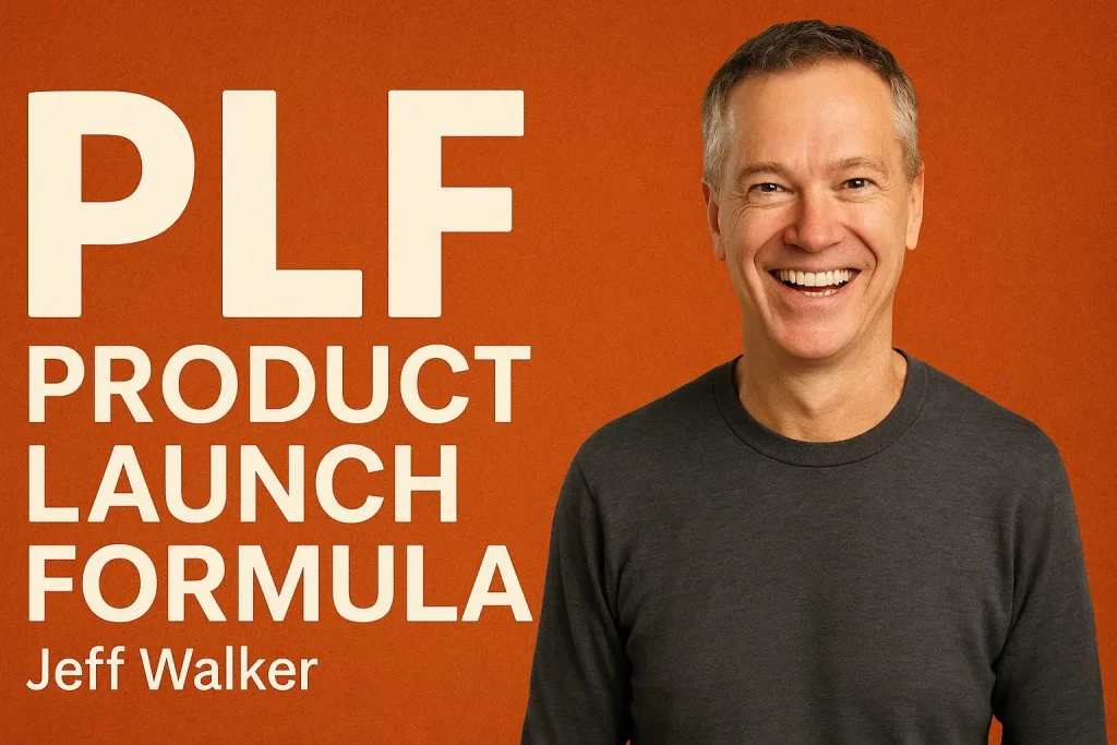 jeff walker creador PLF