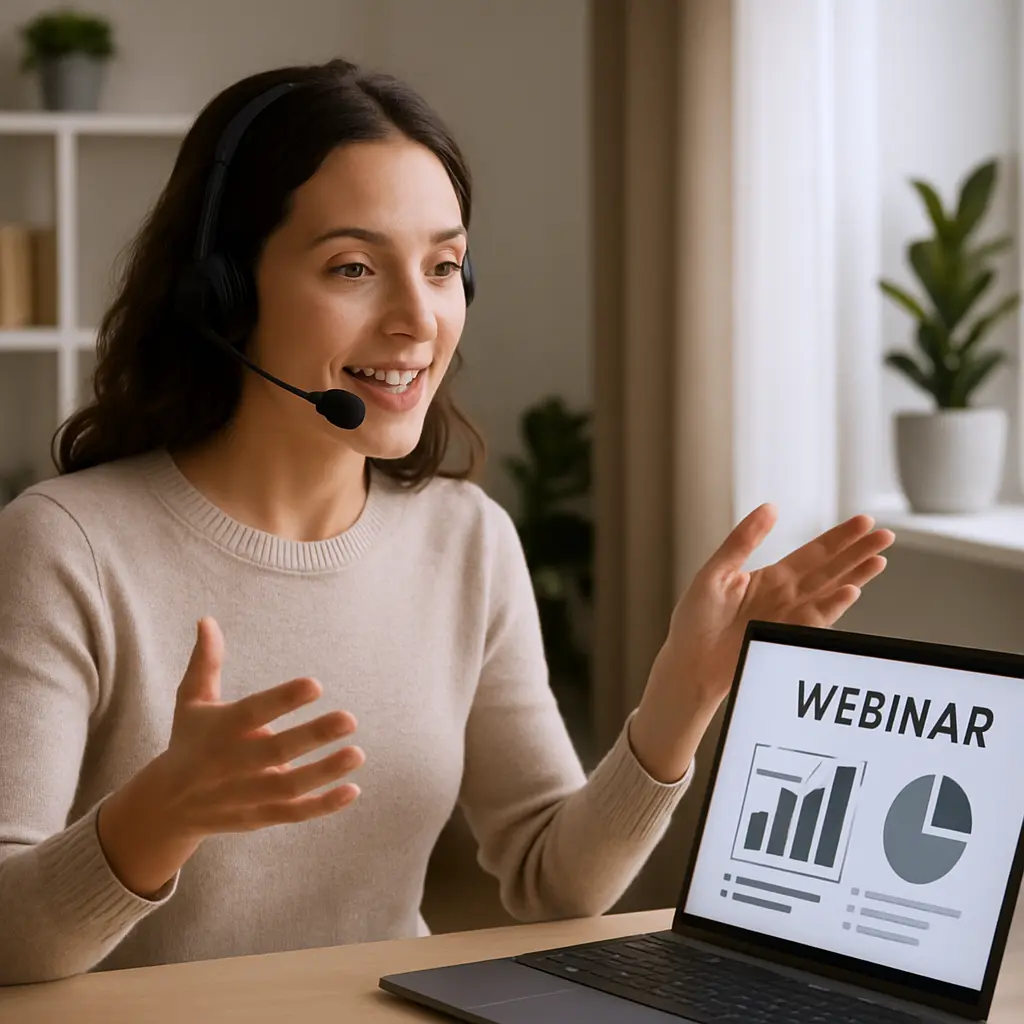 webinar como mejorarlos y potenciarlos