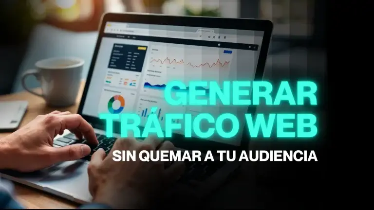generar trafico web desde RRSS