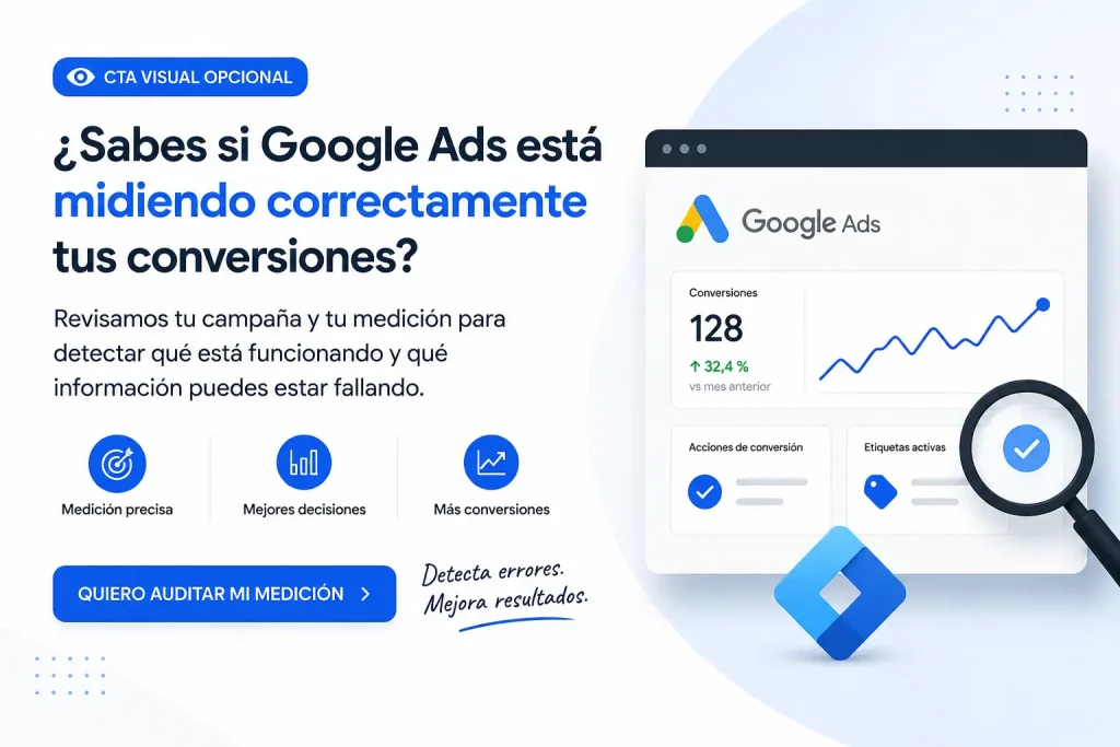 google ads con google tag manager