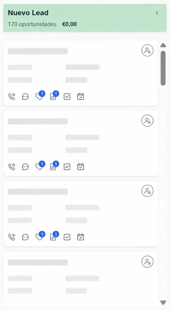 muchos leads en ghl como manejarlo